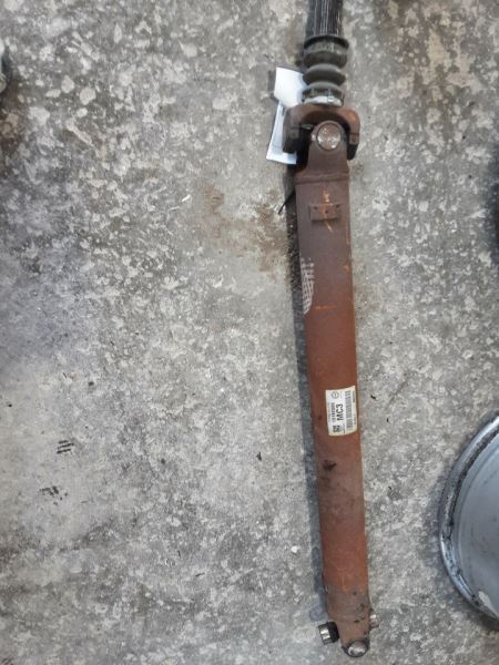 Front Drive Shaft Classic Style Fits 99-07 SIERRA 1500 PICKUP 3309687