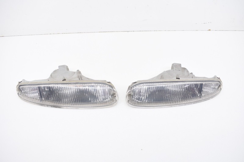 1997 Mazda Miata Right & left Side Turn Signal Lamp Set OEM Damage KW92