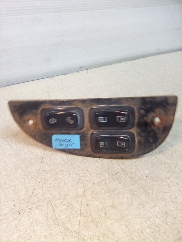 2004 Mack Driver Side Window Switch
