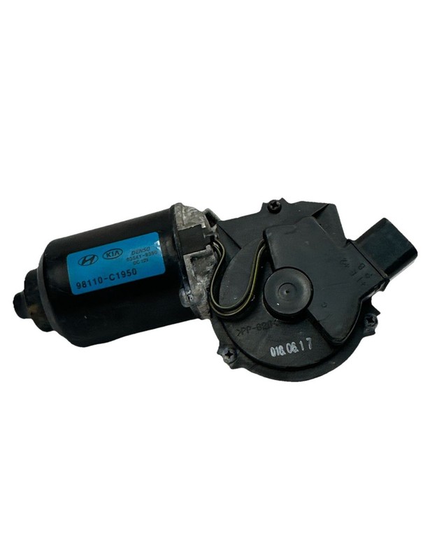 Kia Forte wiper motor 2019 to 2024 windshield front motor assy OEM 98110C1950
