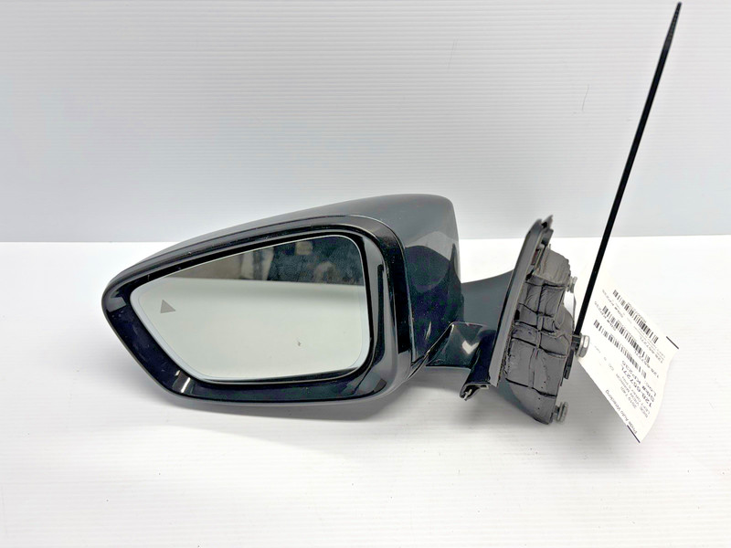OEM BMW G11 G12 740 750 M760 Left Driver Side Mirror Blind Spot SHADOW Line