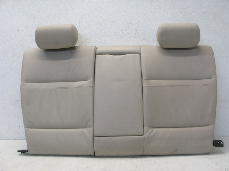 07-13 BMW E92 328i 335i XI BACK REAR SEAT TOP UPPER HEADREST OEM 092023