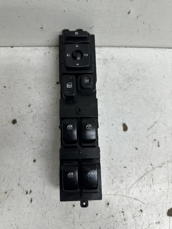 2006-2009 Hyundai Azera Left Front Master Window Door Mirror Lock Switch Oem