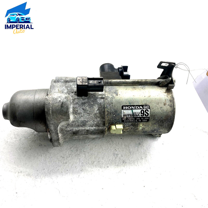 18-20 HONDA ACCORD 14K MILES ENGINE STARTER MOTOR OEM 31200-6A0-A01