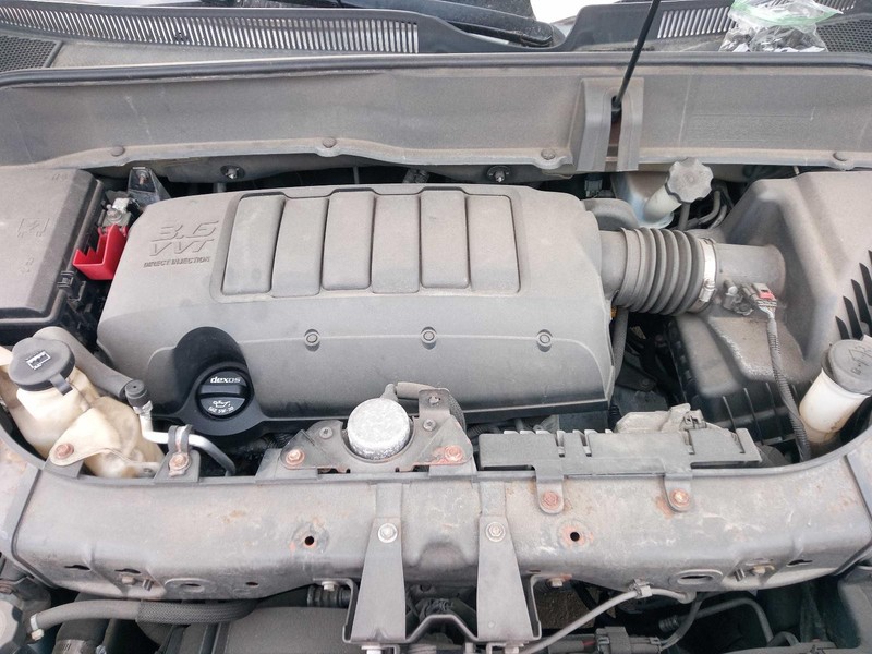 2017 Buick Enclave Differential Carrier Assembly 4WD 3.6L OEM 156K Miles