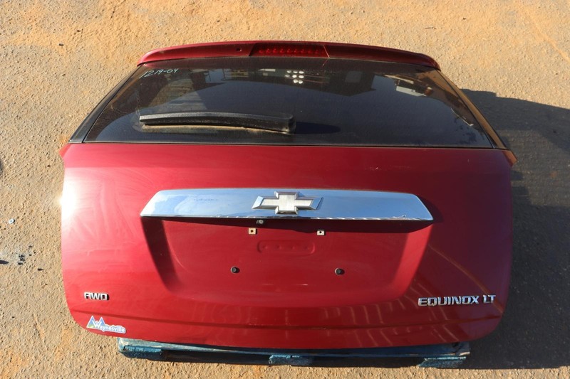 2010-2017 CHEVY EQUINOX REAR TRUNK TAILGATE LIFTGATE W/ GLASS OEM