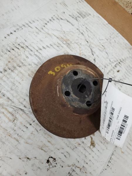Coolant Pump Pulley ONLY 8-350 5.7L 30 Hd Fits 77-91 93-95 CHEV. 30 VAN 278720