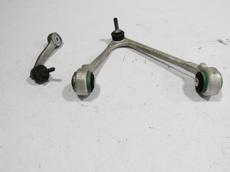 14-20 Jaguar F-Type S 2016 Front Right Suspension Control Arm W/ Link Set 2 ;:A