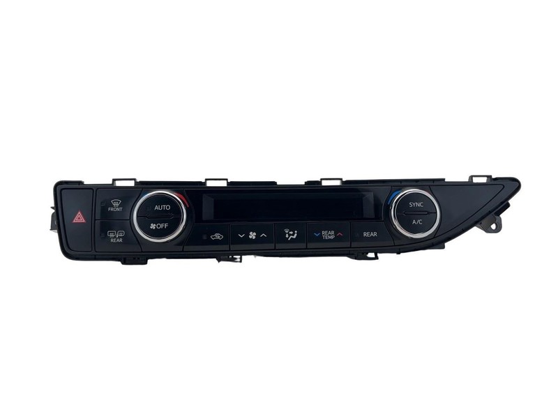 2015-2019 Toyota Highlander Heat/AC Controller