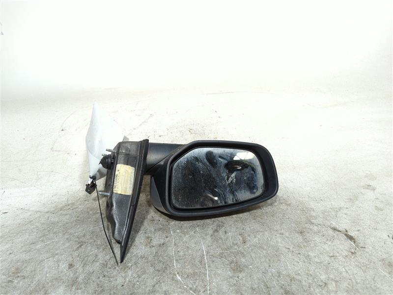 2013 Dodge Dart Left Silver Door Mirror Assembly OEM Non-Heated 119K Miles