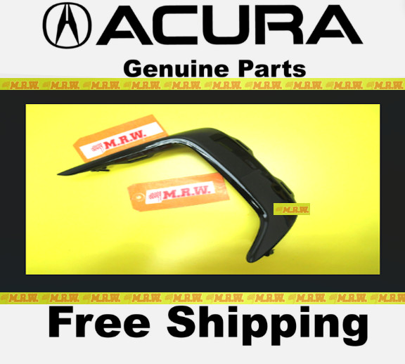 21-25 ACURA TLX for Front BUMPER COVER FOG LIGHT TRIM GRILLE GRILL Driver Side L