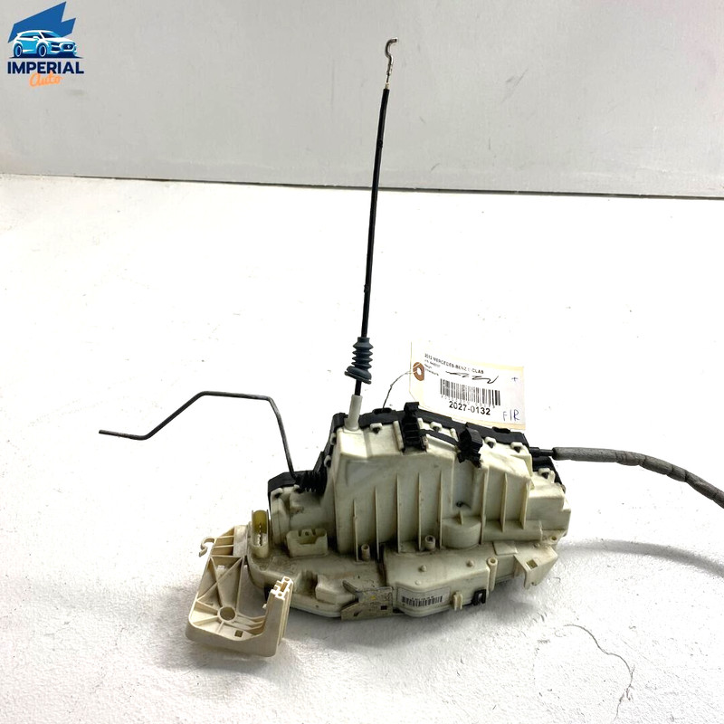 2007-13 Mercedes S550 CL550 Front Passenger Door Lock Latch Actuator Keyless OEM