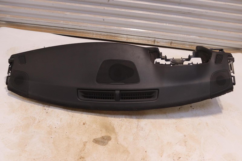 2015-2016 HYUNDAI GENESIS SEDAN DASH DASHBOARD PANEL COVER BLACK OEM