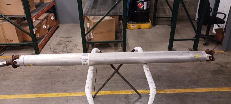 18-'20 FORD F150 Rear Drive Shaft 145.0" WB 3.5L turbo 4x4 50k miles 1 Yr Wnty!