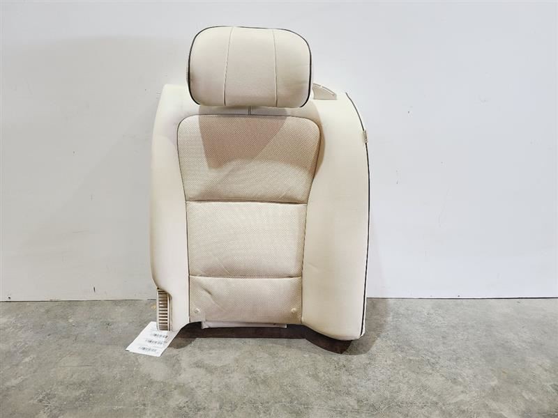 Driver Rear Lower Seat Cushion Beige Leather Fits 2016 Hyundai Equus 567970