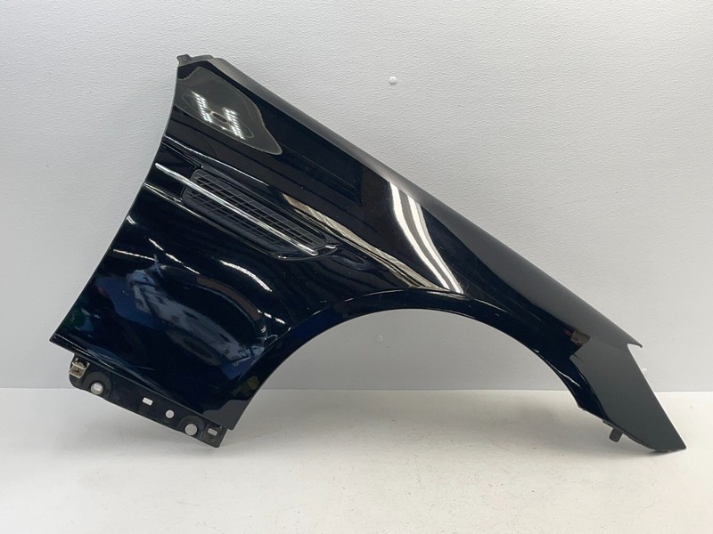 2012-2016 Mercedes SLK250 Front Right Fender Shell Cover Panel Black 1495 OEM