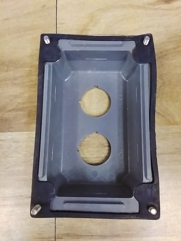 Allen-Bradley 40032-020 2 Unit Enclosure Cover
