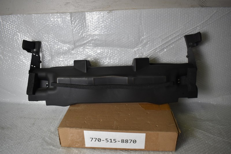 MAZDA 3 RADIATOR SUPPORT SPLASH SHIELD 2014-2016 OEM BKC3-501C0