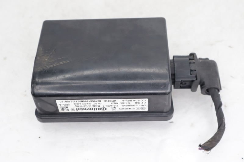 10-16 Mercedes W212 E350 S65 CL550 C300 Distronic Cruise Control Sensor Unit OEM