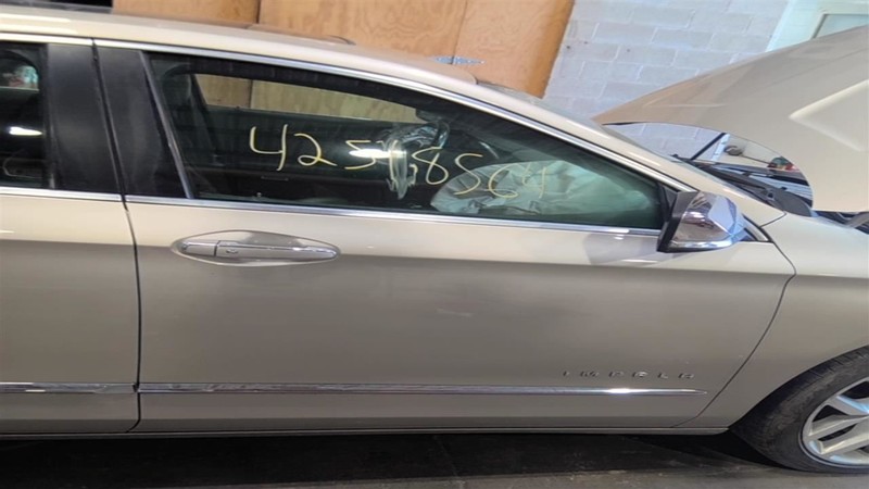 Passenger Right Front Door Premier Fits 14-19 IMPALA 3531299
