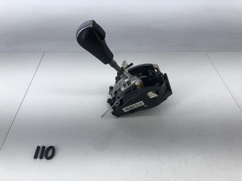 07-10 BMW X3 E83 3.0L L6 AUTOMATIC TRANSMISSION GEAR SHIFTER SELECTOR KNOB OEM