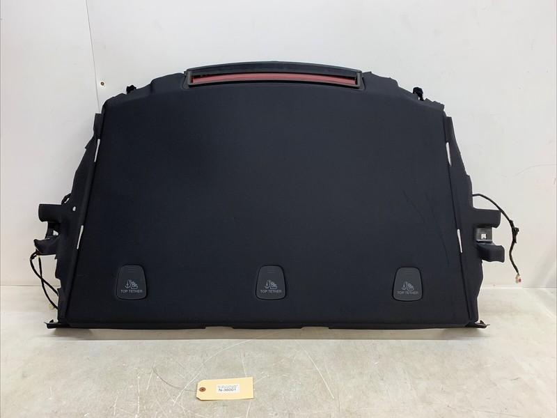 2025 Tesla Model 3 Highland Package Tray Base 1753977-99-G 36001 S1