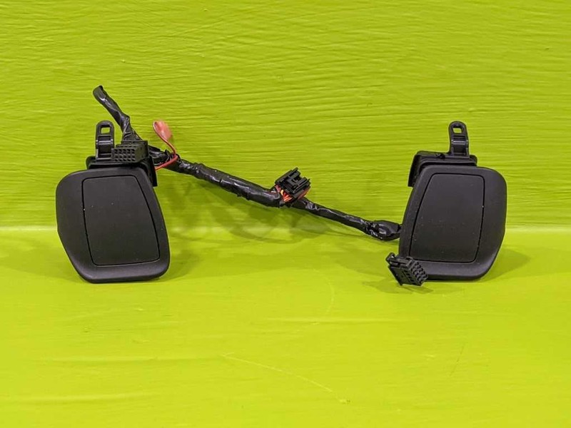 10 11 12 MKSPADDLE + - SHIFTER WHEEL SWITCH (PAIR)OEM 3774-15