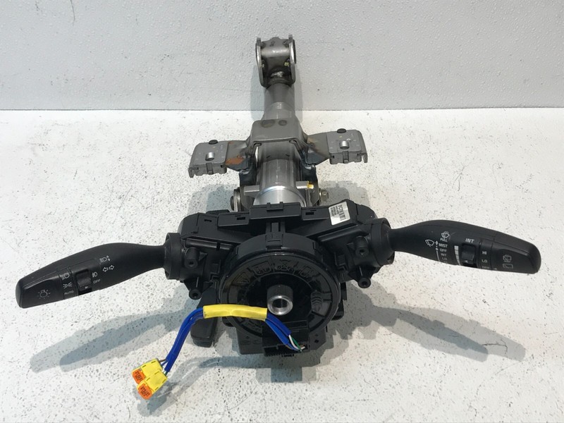 2015-2020 KIA SEDONA SHIFT STEERING COMBO COLUMN SWITCHES CLOCK SPRING 168,351K
