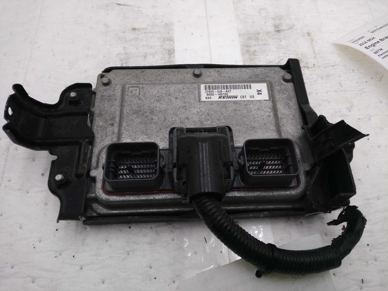 2016 Acura MDX Engine Control Module ECM 3.5L OEM Silver 108K Miles