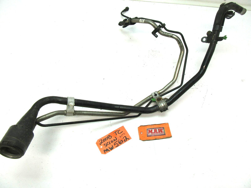 FUEL FILLER TUBE GAS TANK HOSE PIPE 2.4L ENGINE for 05 06 07 08 09 10 SCION TC