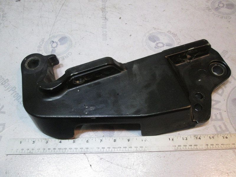 41111-95E03-0EP Suzuki DF 60, 70 Hp Outboard STBD Transom Clamp Bracket 1998-00