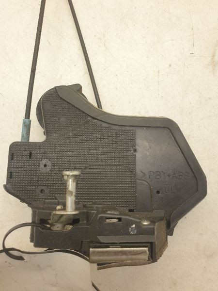 2007 LEXUS RX350 DRIVER SIDE REAR DOOR LOCK ACTUATOR ASSEMBLY