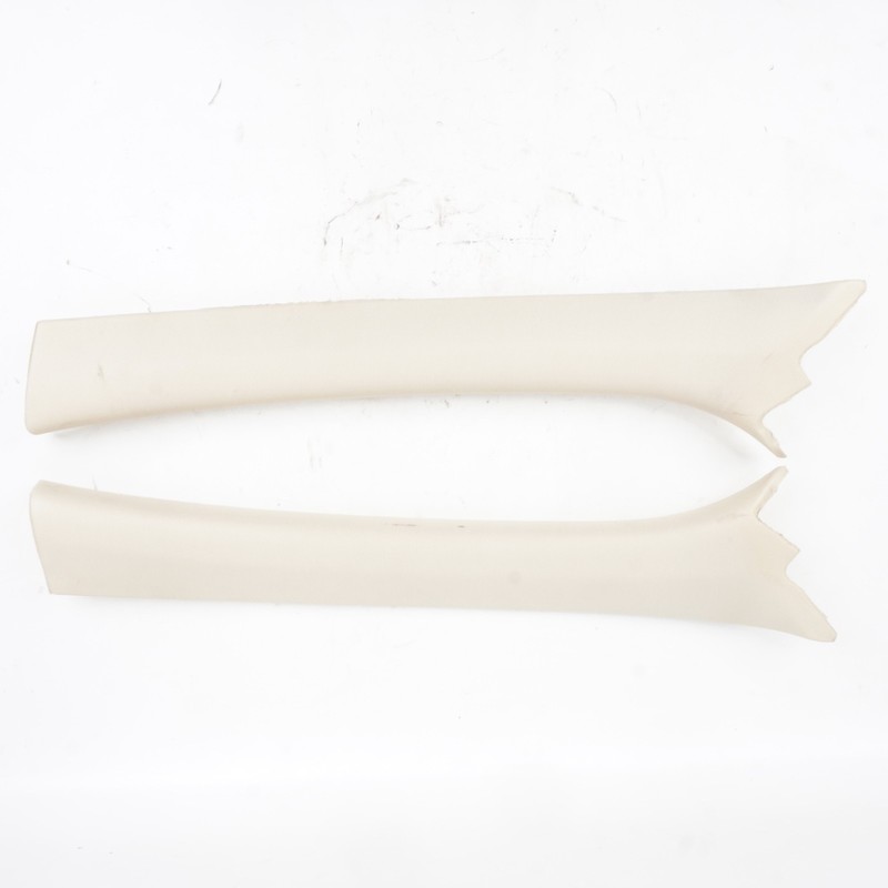 2008 - 2014 Mercedes C300 Front A Pillar Cover Set Pair OEM