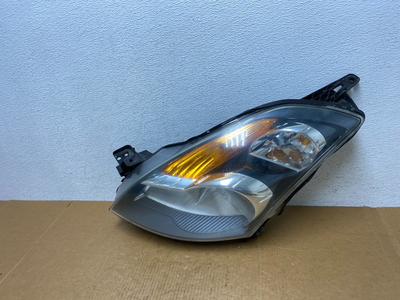 Sedan 2007 2008 2009 Nissan Altima Left Driver Headlight OEM AD9249 DW