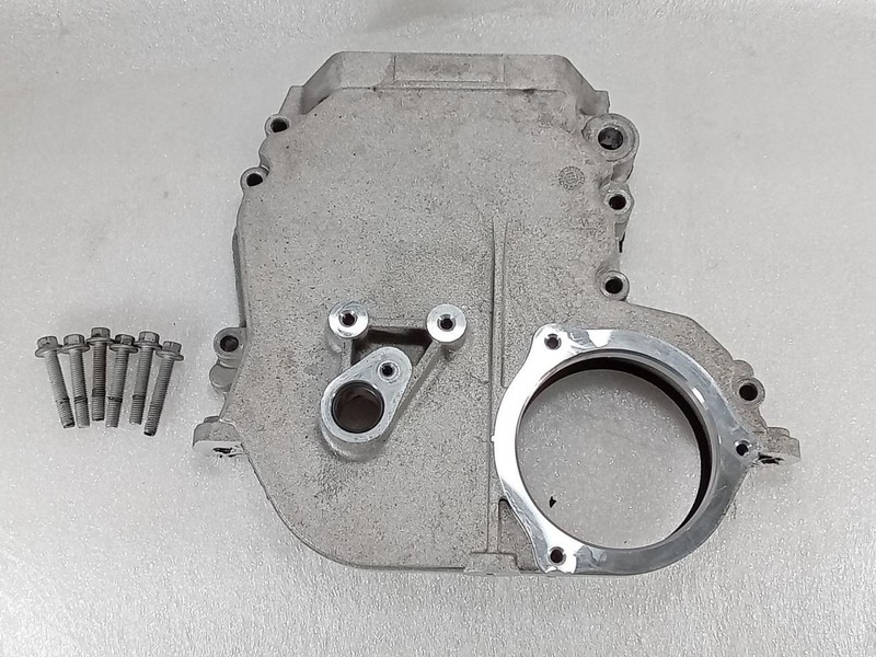 2014-2023 Dodge Ram 1500 3.0L Diesel 762 LH Upper Timing Chain Cover 68147526AA