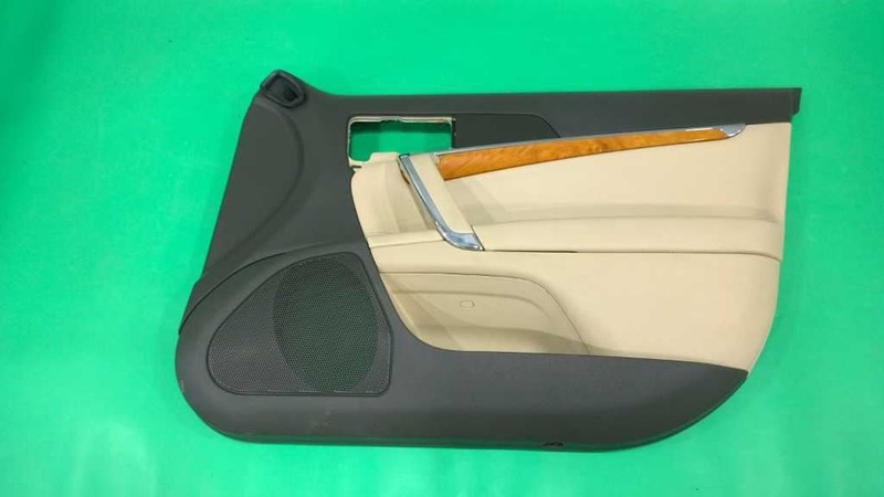 07-12 MKZ PASSENGER RIGHT FRONT INTERIORDOOR PANEL OEM 3187-104