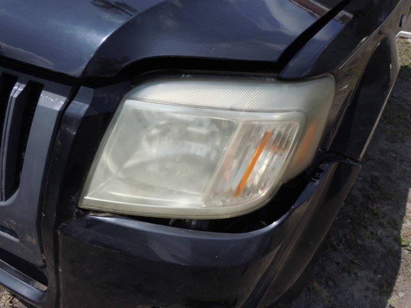 2008-2011 Mercury Mariner Halogen Headlight Driver Left