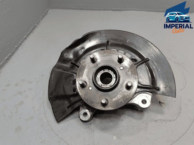 Toyota RAV4 Hybrid AWD Front Passenger Side Wheel Spindle Knuckle Hub OEM 19-25