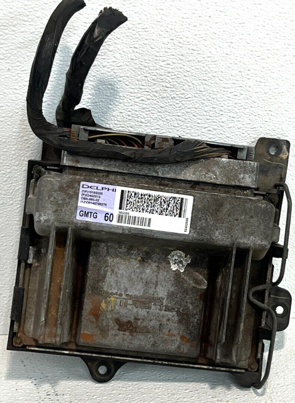 2003 Chevrolet Blazer Engine Control Module Unit ECM OEM