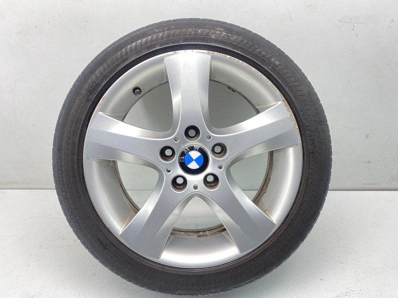 08-14 BMW E82 E88 128 135 Style 142 Alloy Wheel Rim with Tire 17x7 ET:47 OEM✅