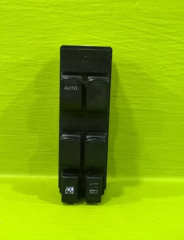 07 08 09 10 11 12 13 SX4 VITARA DRIVER MASTER WINDOW LOCK SWITCH OEM 3734-15