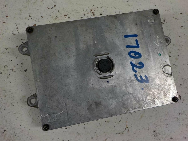06 07 08 Honda Civic 1.8L At Ecu Engine Control Unit Module 37820-Rna-A61 Oem