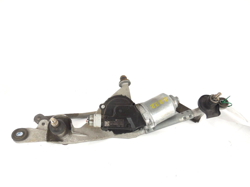 2012-2017 Fiat 500 Windshield Wiper Transmission Linkage W/ Motor OEM