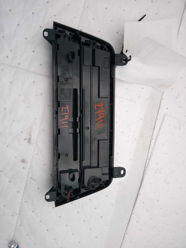 2015 BMW 328I A/C Selector Switch OEM Black 64119320343 83K Miles