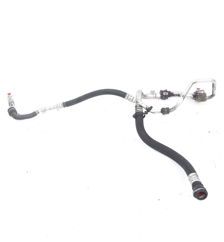 14-17 Maserati Ghibli 3.0L AC Air Conditioning Hose Pipe Line 670001937OEM 51K