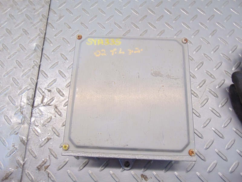 02-03 Acura TL 3.2 ECU ECM Computer 37820-P8E-A62