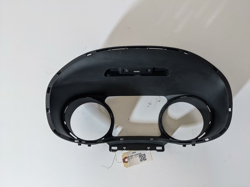 Instrument Cluster Console Bezel 5UT28DX9AB 2018 Jeep Compass 2017 2019