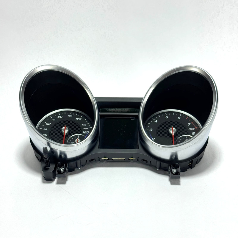 📌 2017-2018 MERCEDES SLC300 R172 INSTRUMENT CLUSTER SPEEDOMETER A0263729162 OEM