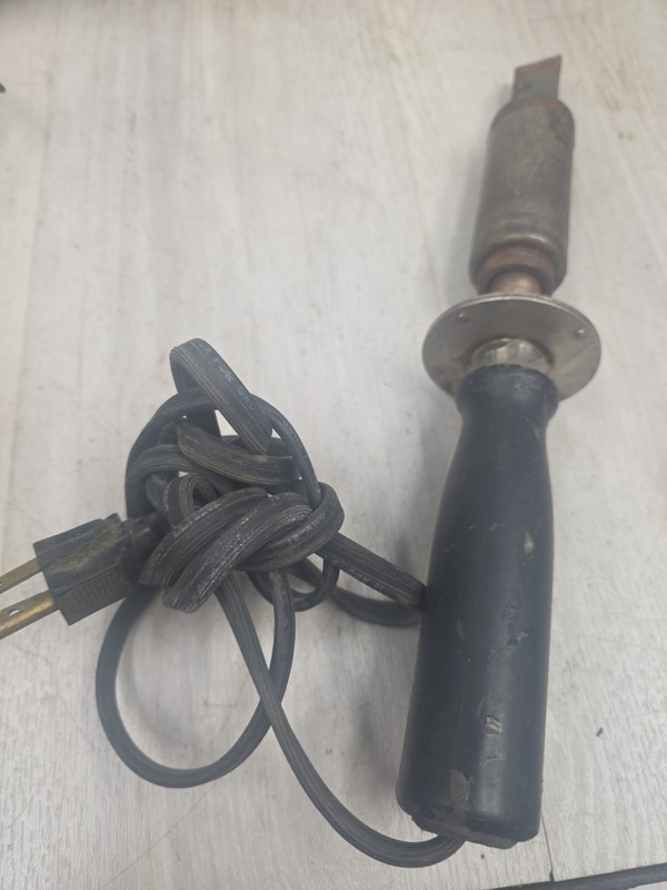 American Beauty 3178 Heavy Duty Soldering Iron 300-Watts Vintage
