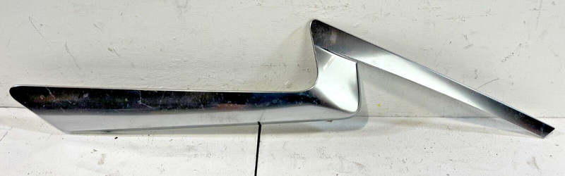 2019 INFINITI QX50 REAR RIGHT SIDE CORNER QUARTER PANEL GLASS TRIM # 85724